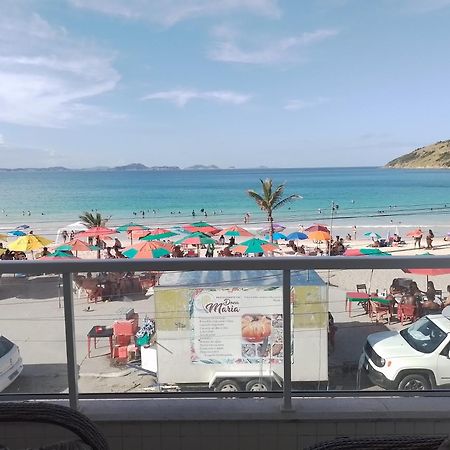 Vista Maravilhosa! 3 Quartos Com Ar, 2 Vagas E Lazer Incrivel Com Piscina E Churrasqueira Arraial do Cabo Esterno foto
