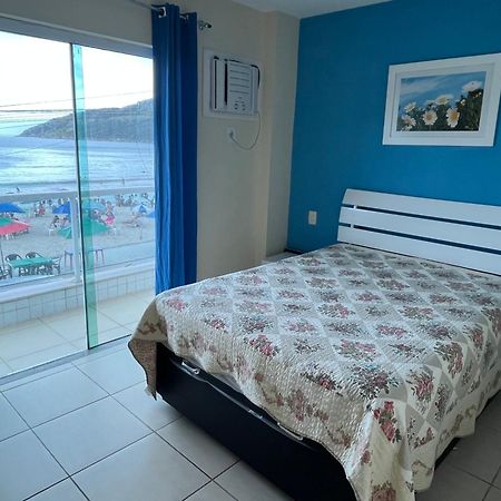 Vista Maravilhosa! 3 Quartos Com Ar, 2 Vagas E Lazer Incrivel Com Piscina E Churrasqueira Arraial do Cabo Esterno foto