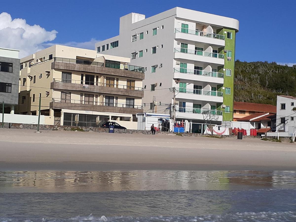 Vista Maravilhosa! 3 Quartos Com Ar, 2 Vagas E Lazer Incrivel Com Piscina E Churrasqueira Arraial do Cabo Esterno foto