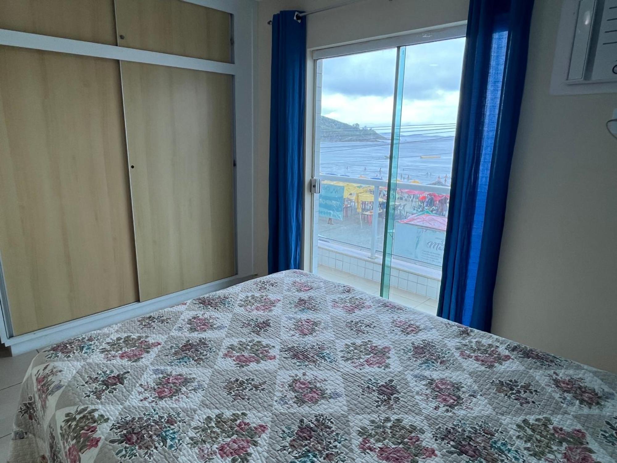 Vista Maravilhosa! 3 Quartos Com Ar, 2 Vagas E Lazer Incrivel Com Piscina E Churrasqueira Arraial do Cabo Esterno foto
